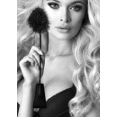 Crop with Feather Tickler - 5