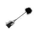 Crop with Feather Tickler - 6