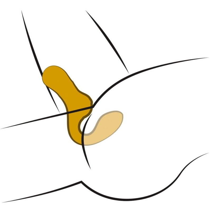 Wibrator podwójny Your New Favorite – elastyczna szyjka, dwa silniki, 10 trybów, długość 18,4 cm - 4