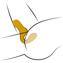 Wibrator podwójny Your New Favorite – elastyczna szyjka, dwa silniki, 10 trybów, długość 18,4 cm - 4