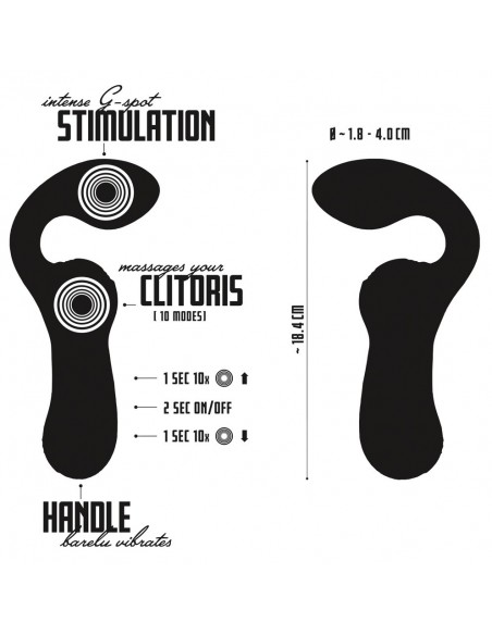 Your New Favorite Special Vibr - Wibratory Punktu G - 5