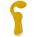Wibrator podwójny Your New Favorite – elastyczna szyjka, dwa silniki, 10 trybów, długość 18,4 cm - 6