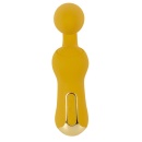 Wibrator podwójny Your New Favorite – elastyczna szyjka, dwa silniki, 10 trybów, długość 18,4 cm - 7