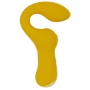 Wibrator podwójny Your New Favorite – elastyczna szyjka, dwa silniki, 10 trybów, długość 18,4 cm - 8
