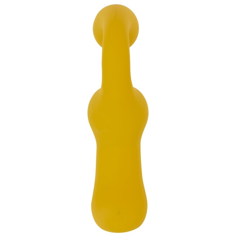 Wibrator podwójny Your New Favorite – elastyczna szyjka, dwa silniki, 10 trybów, długość 18,4 cm - 9