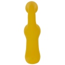 Wibrator podwójny Your New Favorite – elastyczna szyjka, dwa silniki, 10 trybów, długość 18,4 cm - 9