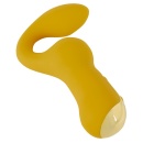 Wibrator podwójny Your New Favorite – elastyczna szyjka, dwa silniki, 10 trybów, długość 18,4 cm - 11