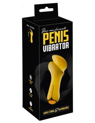 Your New Favorite Penis Vibrat - Masturbatory i Sztuczne pochwy - 1