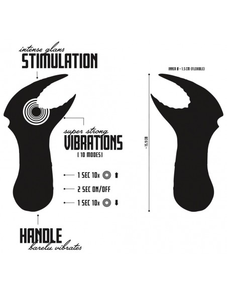 Your New Favorite Penis Vibrat - Masturbatory i Sztuczne pochwy - 5