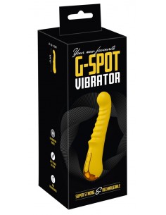 Your New Favorite G-Spot Vibra - Wibratory Punktu G - 1