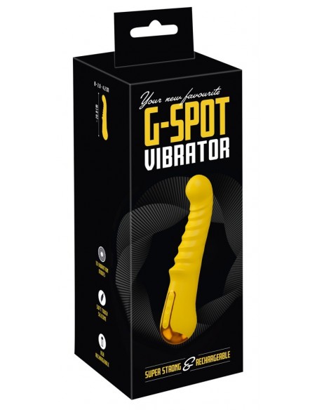 Your New Favorite G-Spot Vibra - Wibratory Punktu G - 1