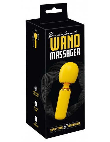 Your New Favorite Wand Vibrato - Wibratory Magic Wand - 1