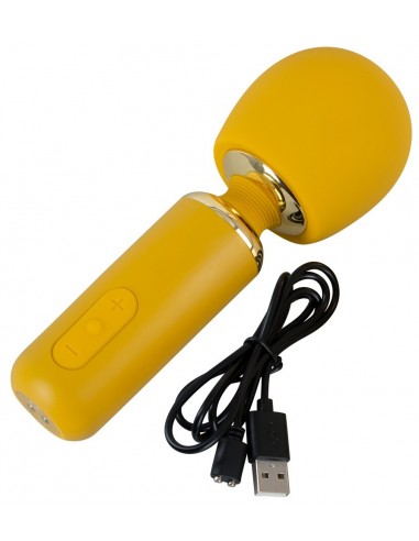 Your New Favorite Wand Vibrato - Wibratory Magic Wand - 3