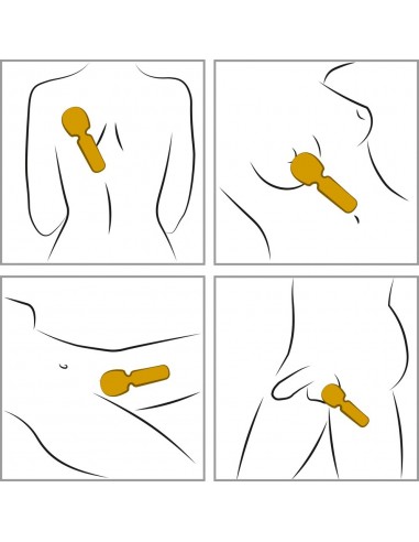 Your New Favorite Wand Vibrato - Wibratory Magic Wand - 5