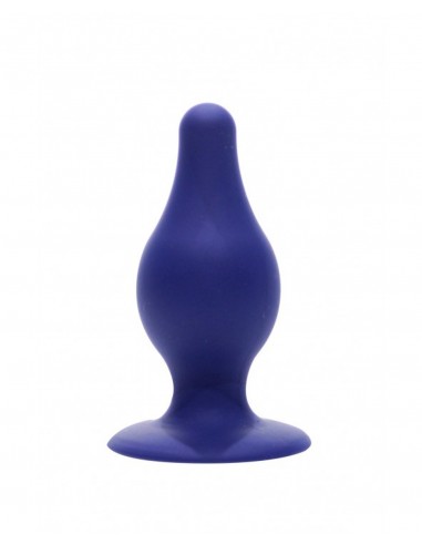 Sd.Plug Model 2 M. Blue - Duże Korki Analne - 1