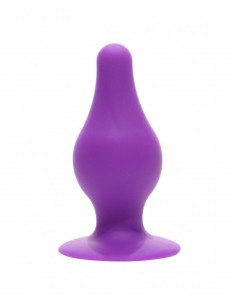 Sd.Plug Model 2 L. Purple Box - Duże Korki Analne - 1