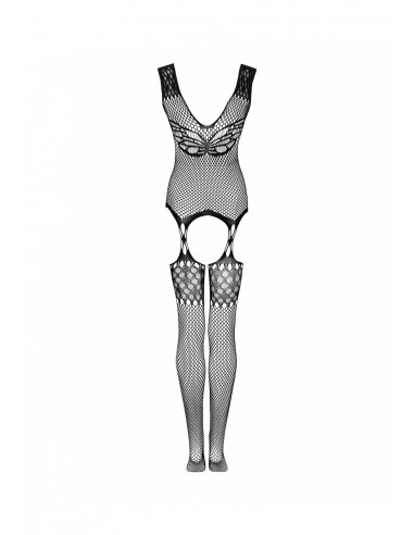 Bodystocking G323 czarny  S/M/L - Bodystocking - 6