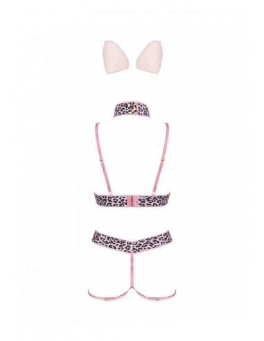 Bielizna-Catriny kostium  S/M - Kostiumy i przebrania erotyczne - 6