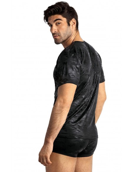 ELECTRO T-SHIRT (T-SHIRT MĘSKI) L - Koszule, koszulki, podkoszulki - 2