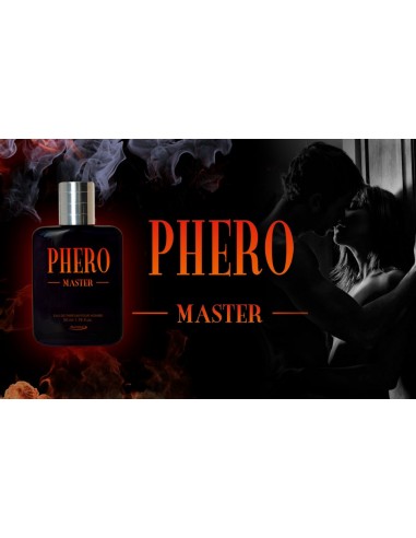 Feromony-PHERO MASTER 50 ml for men