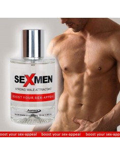 Feromony-Sexmen 50 ml for men 2