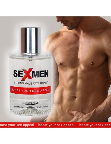 Feromony-Sexmen 50 ml for men