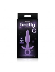 Plug-FIREFLY PRINCE SMALL PURPLE