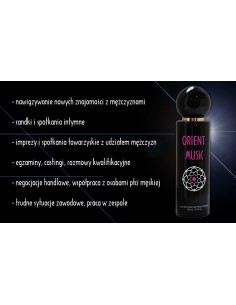 Feromony-ORIENT MUSK 50 ml for women 2