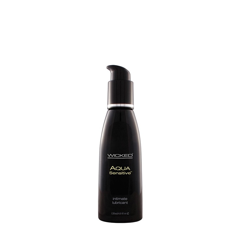 Żel-Wicked Aqua Sensitive 120 ml - 1