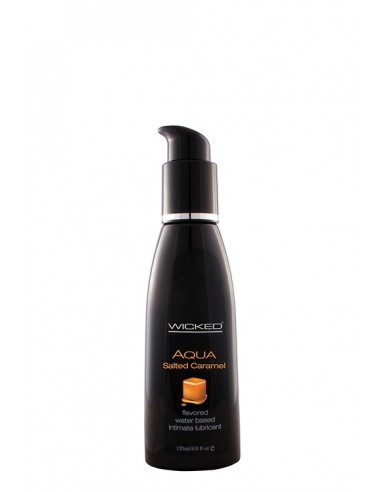 Żel-WICKED AQUA SALTED CARAMEL 120ML