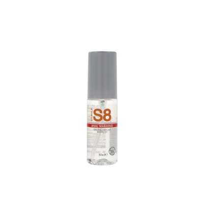 Żel Analny S8 Warming Wb Anal Lube 50 ml - 1