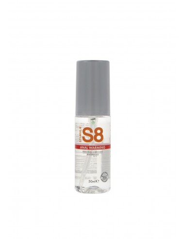 Żel-S8 Warming WB Anal Lube 50ml