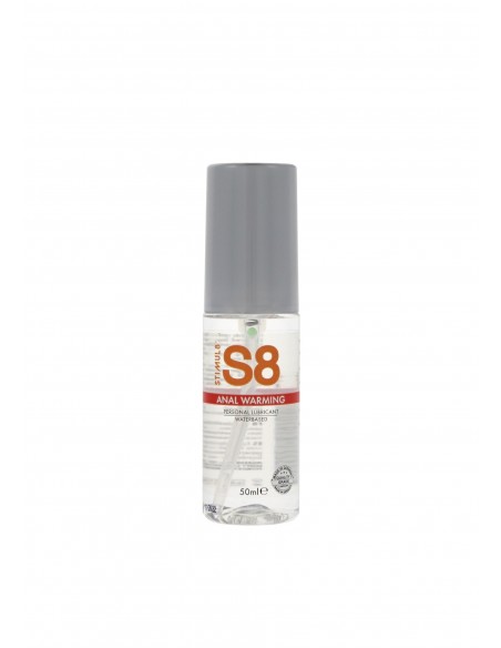 Żel-S8 Warming WB Anal Lube 50ml