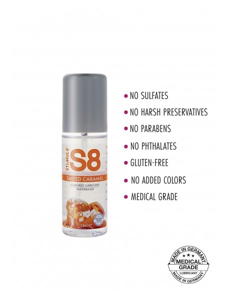 Żel-S8 Flavored Lube 125ml