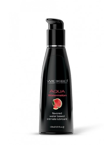 WICKED AQUA WATERMELON FLAVORED 120ML