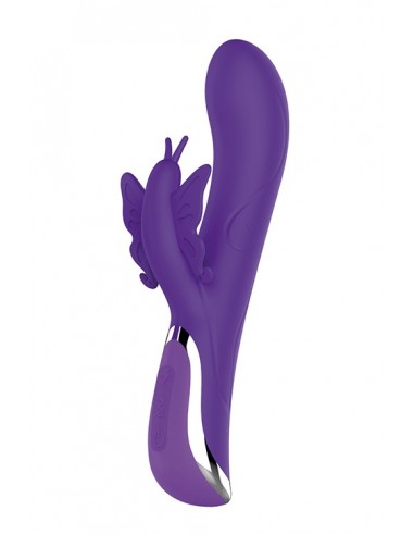 NAGHI NO.38 RECHARGEABLE DUO VIBRATOR