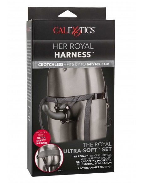 The Royal Ultra-Soft Set