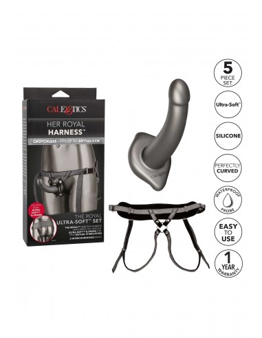 The Royal Ultra-Soft Set