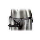 Zestaw strap-on The Royal Vibrating Set z wibrującym dildem 16,5 cm - 1