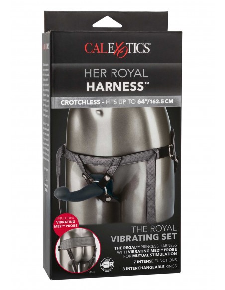 The Royal Vibrating Set