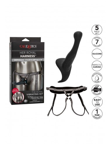 The Royal Vibrating Set