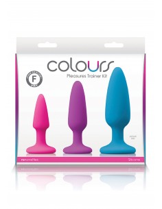 Colours Pleasures Trainer Kit 2