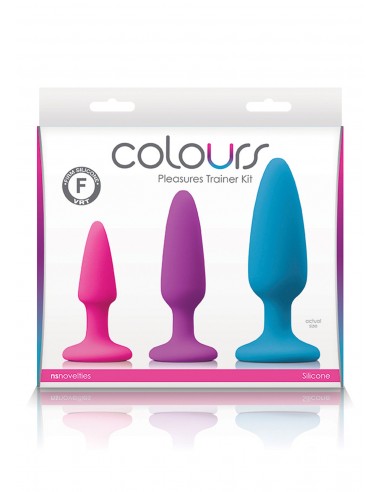 Colours Pleasures Trainer Kit
