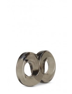 STAY HARD COCK RING AND BALL STRAP BLACK 2