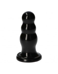 Dildo-Italian Cock 6"Black 2