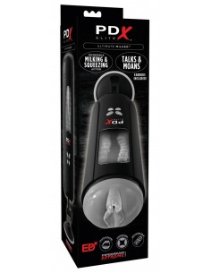 PDX Elite Ultimate Milker