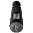 Masturbator PDX Elite Ultimate Milker z technologią milking, podstawą do odsysania i rękawem TPE, 26,9 cm - 2