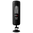 Masturbator PDX Elite Ultimate Milker z technologią milking, podstawą do odsysania i rękawem TPE, 26,9 cm - 4