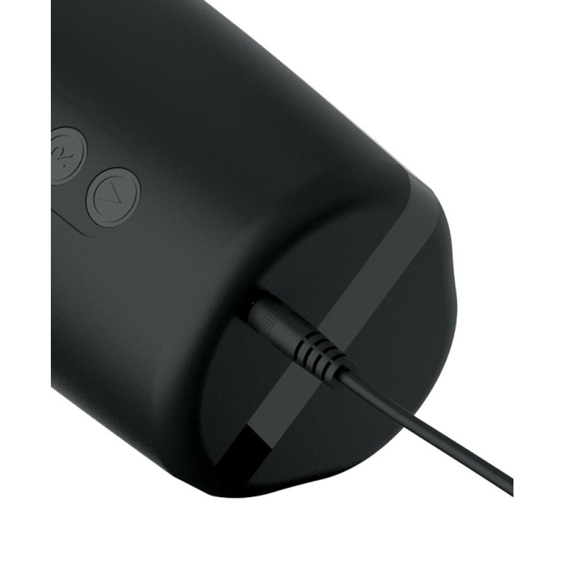 Motobator 2 – masturbator elektryczny z napędem tłokowym, 3 tryby ssania podciśnieniowego, 5 trybów wibracji, 23,1 cm - 6