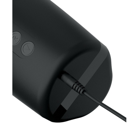 Motobator 2 – masturbator elektryczny z napędem tłokowym, 3 tryby ssania podciśnieniowego, 5 trybów wibracji, 23,1 cm - 6